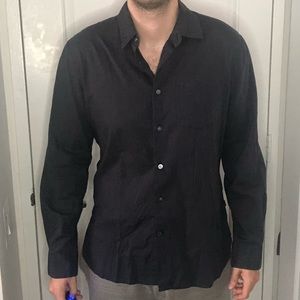 John Varvatos Star USA casual button down M